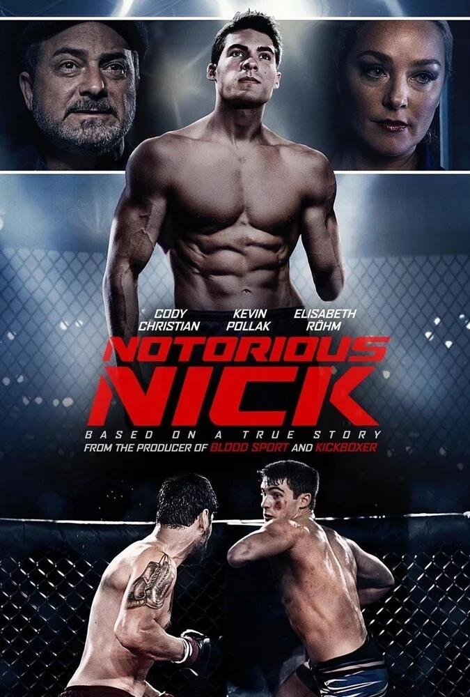 فیلم نیک بدنام (Notorious Nick) 2021 - پوستر فیلم