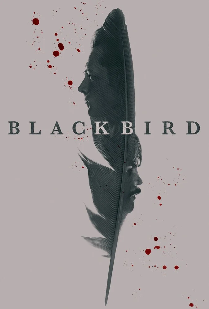 سریال پرنده سیاه - Black Bird - پوستر سریال