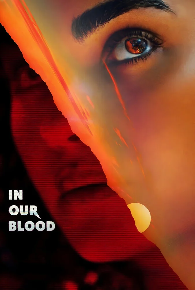 فیلم در خون ما - پوستر و صحنه‌هایی از فیلم