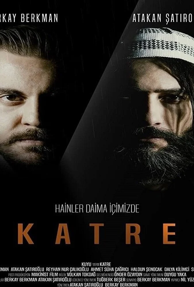 پوستر فیلم نفوذ (2017) به کارگردانی برکای برکمان