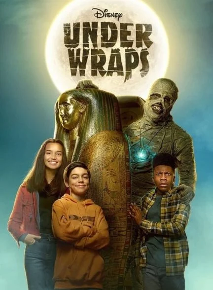 فیلم تحت پوشش-under wraps