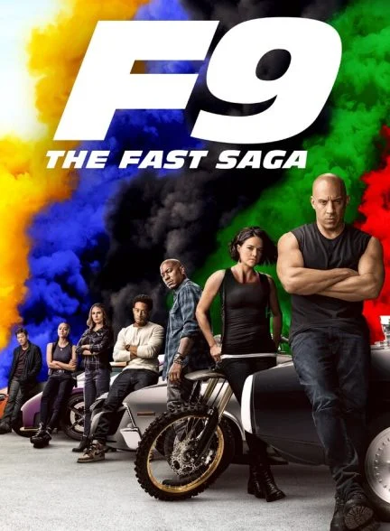 فیلم سریع و خشن ۹: حماسه سرعت-f9: the fast saga