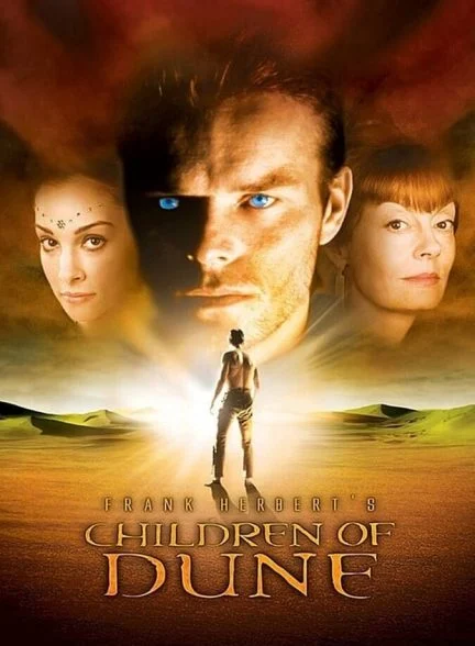 سریال فرزندان شن-frank herbert’s children of dune