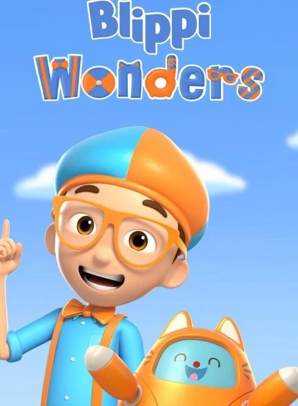 سریال شگفتی های بلیپی-blippi wonders