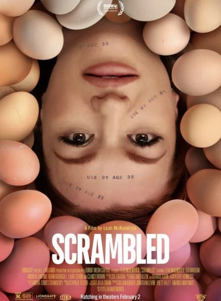 فیلم درهم ریخته-scrambled