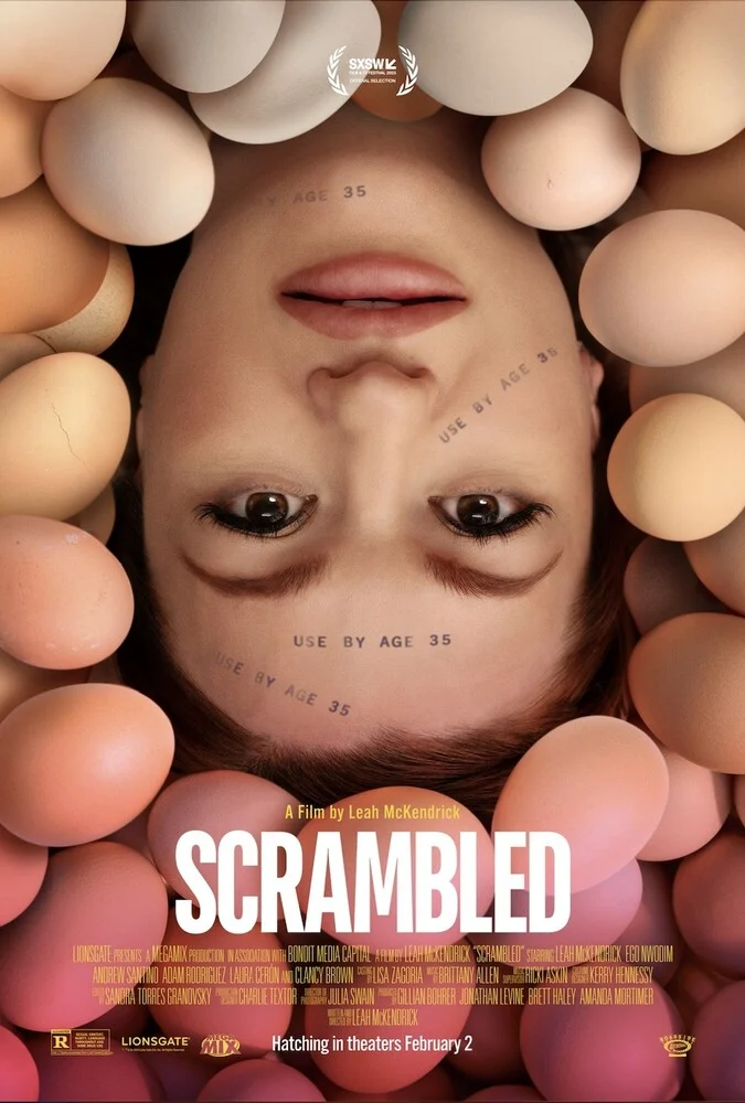 فیلم درهم ریخته-scrambled