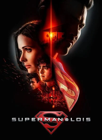 سریال سوپرمن و لویس-superman & lois