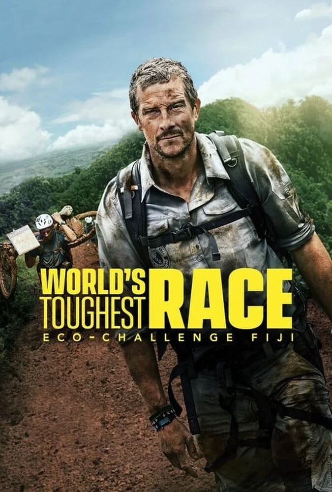 سریال سخت‌ترین مسابقه جهان: چالش‌های زیست‌محیطی فیجی-world’s toughest race: eco-challenge fiji