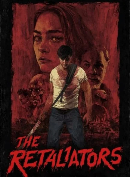 فیلم انتقام‌جویان-the retaliators