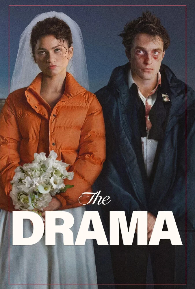 فیلم دراما The Drama با بازی زندیا و رابرت پتینسون