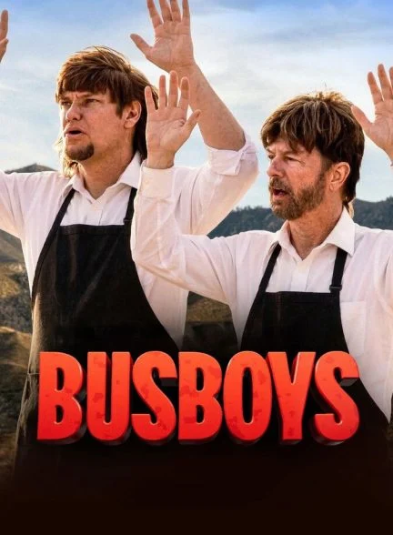 فیلم گارسون‌ها-busboys