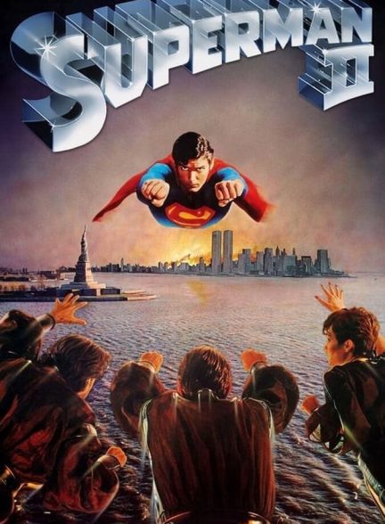 فیلم سوپرمن ۲-superman ii