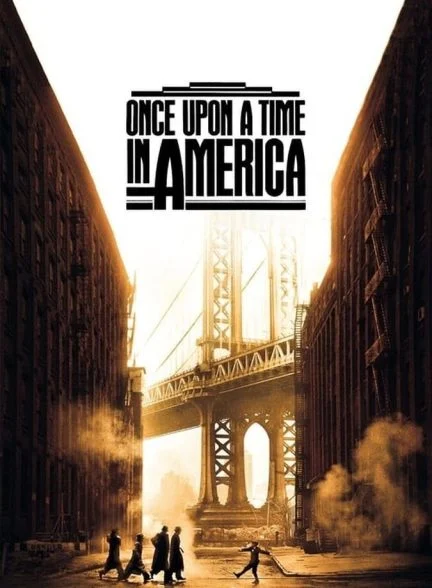 فیلم روزی روزگاری در آمریکا-once upon a time in america