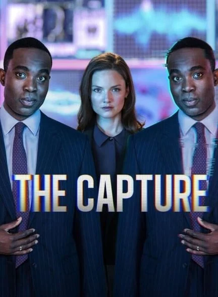 سریال دستگیری-the capture
