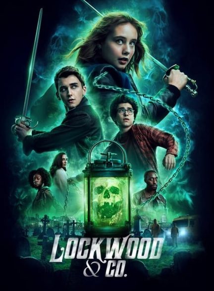 سریال لاکوود و شرکا-lockwood & co.