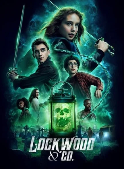 سریال لاکوود و شرکا-lockwood & co.