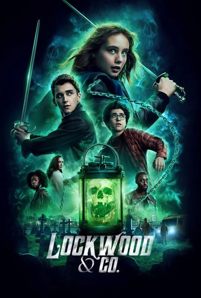 سریال لاکوود و شرکا-lockwood & co.