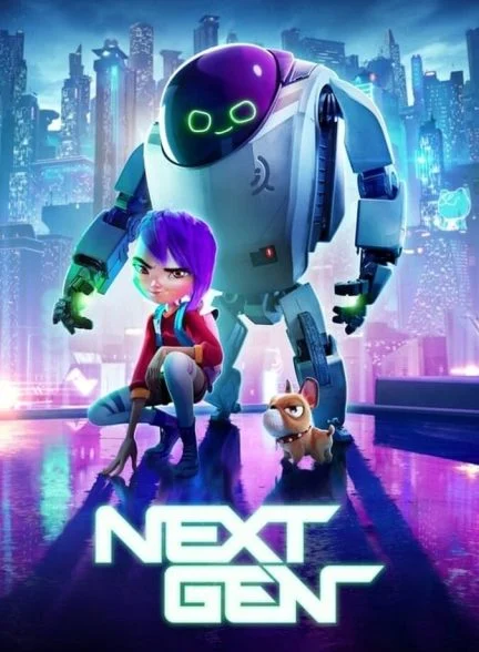 فیلم نسل جدید-next gen