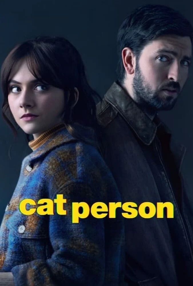 پوستر فیلم گربه پسند محصول 2023