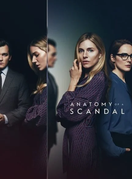 سریال تشریح یک رسوایی-anatomy of a scandal