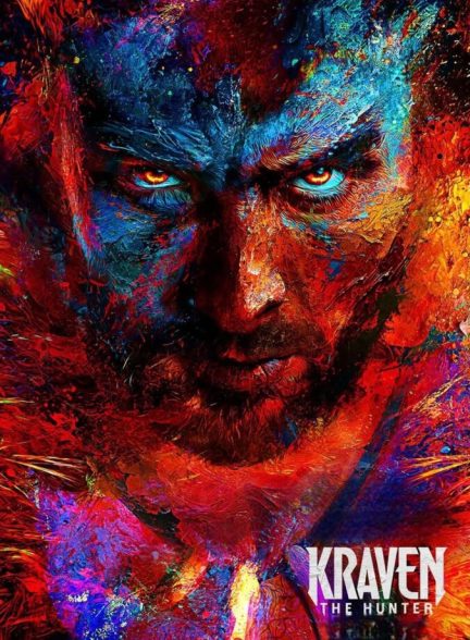 فیلم کراون شکارچی-kraven the hunter