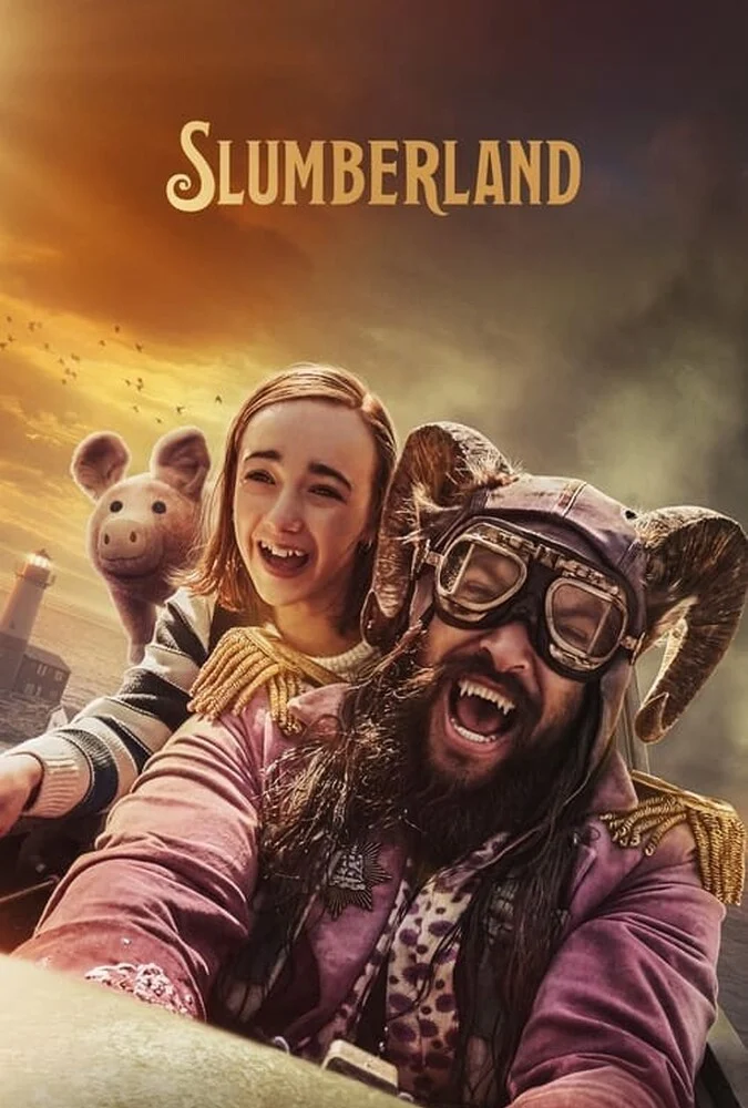 فیلم اسلامبرلند-slumberland