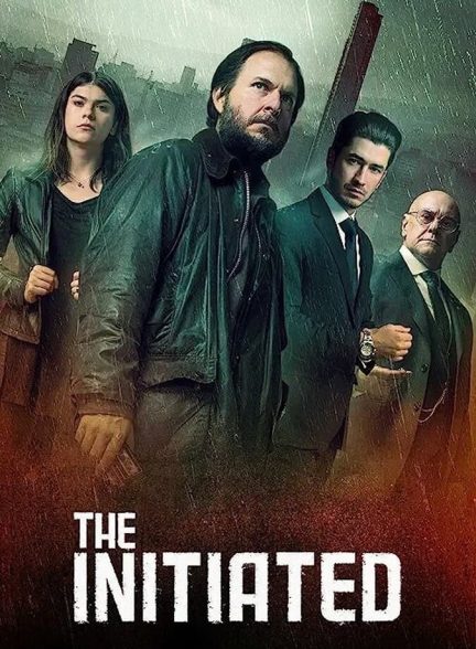 سریال آغاز شده-the initiated