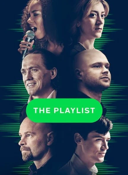 سریال پلی‌لیست-the playlist