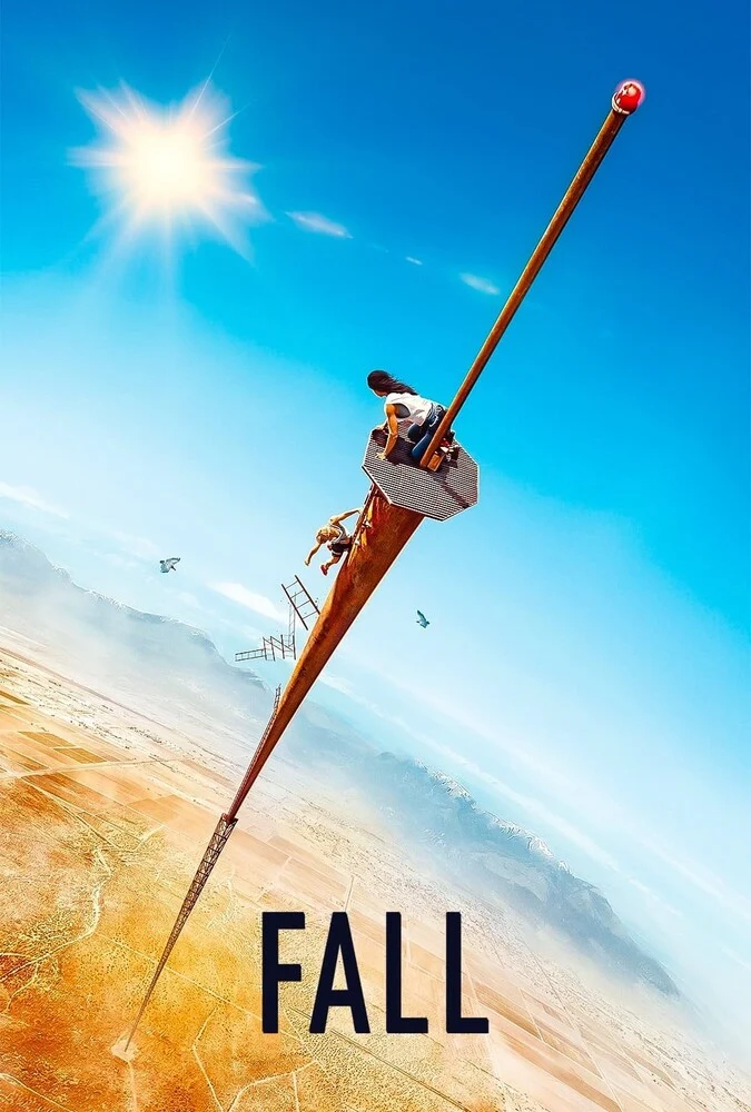 فیلم سقوط-fall