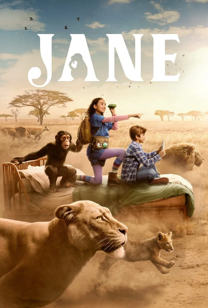 سریال جین-jane