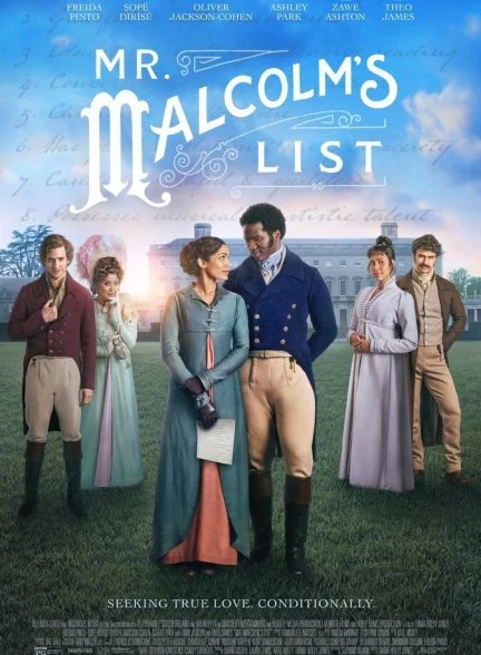 فیلم آقای مالکوم-mr. malcolm’s list