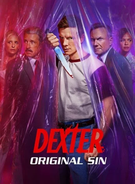 سریال دکستر: گناه اصلی-dexter: original sin