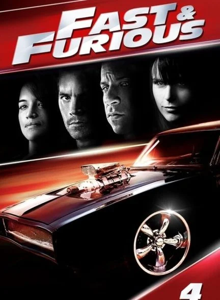 فیلم سریع و خشن ۴-fast & furious