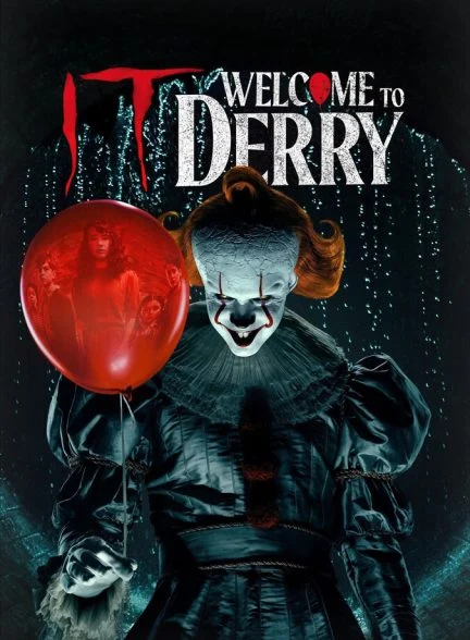 سریال آن: به دری خوش آمدید-it: welcome to derry
