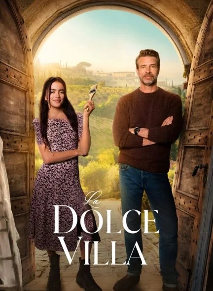 فیلم ویلای شیرین-la dolce villa