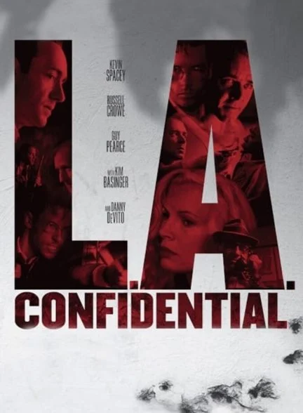 فیلم محرمانه لس آنجلس-l.a. confidential