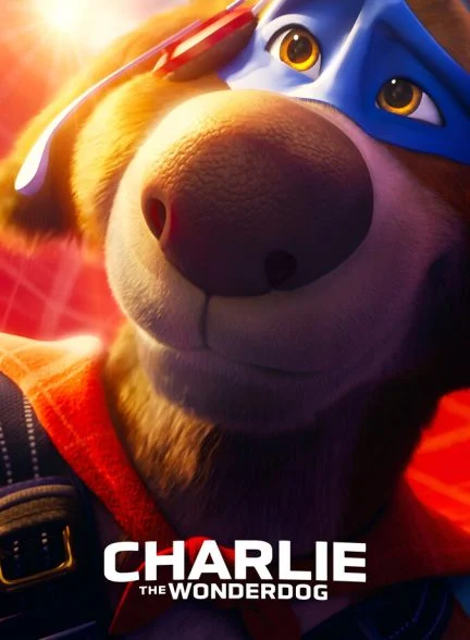فیلم چارلی، سگ شگفت‌انگیز-charlie the wonderdog