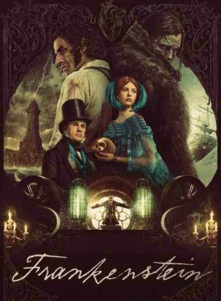 فیلم فرانکنشتاین-frankenstein