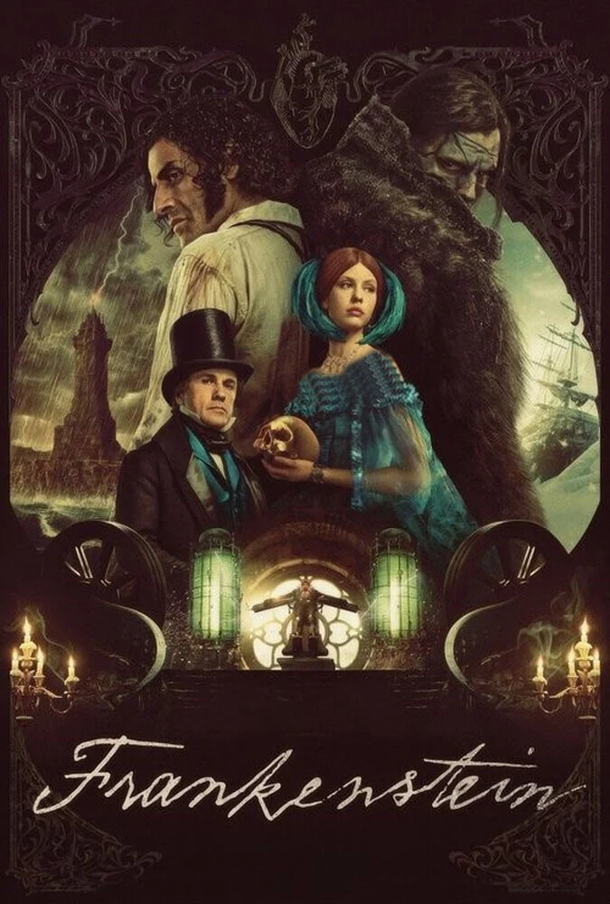 فیلم فرانکنشتاین-frankenstein