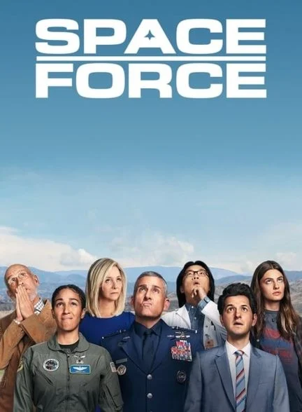 سریال نیروی فضایی-space force