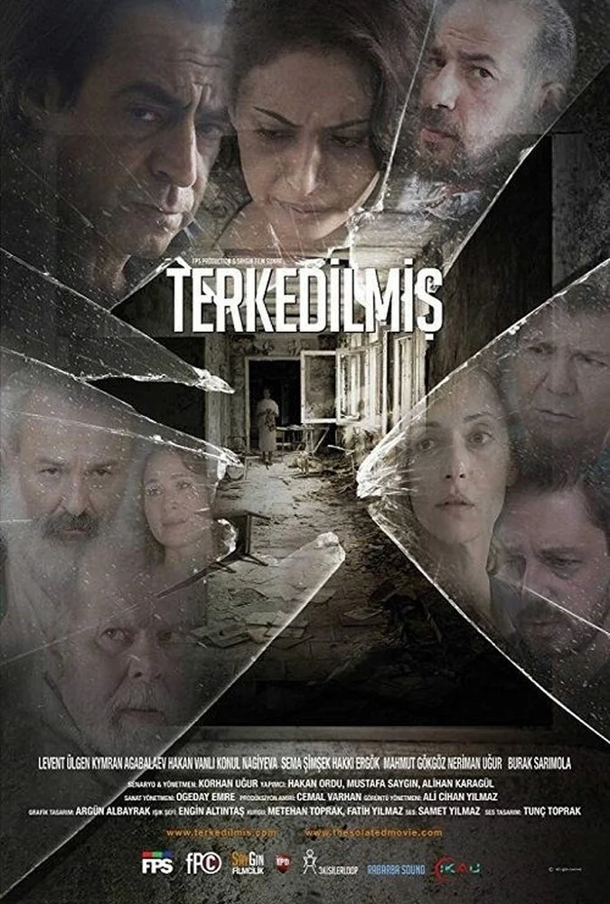 فیلم رهاشده-terkedilmiş