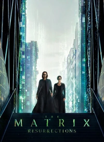 فیلم رستاخیزهای ماتریکس-the matrix resurrections