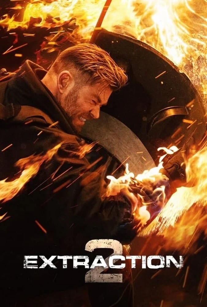 فیلم استخراج ۲-extraction 2