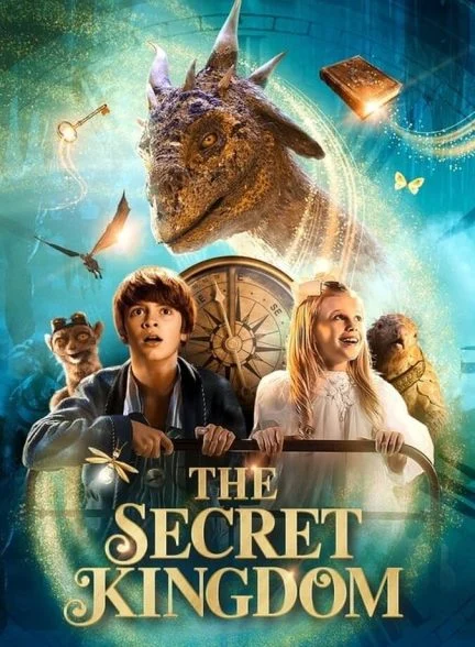 فیلم قلمرو مخفی-the secret kingdom