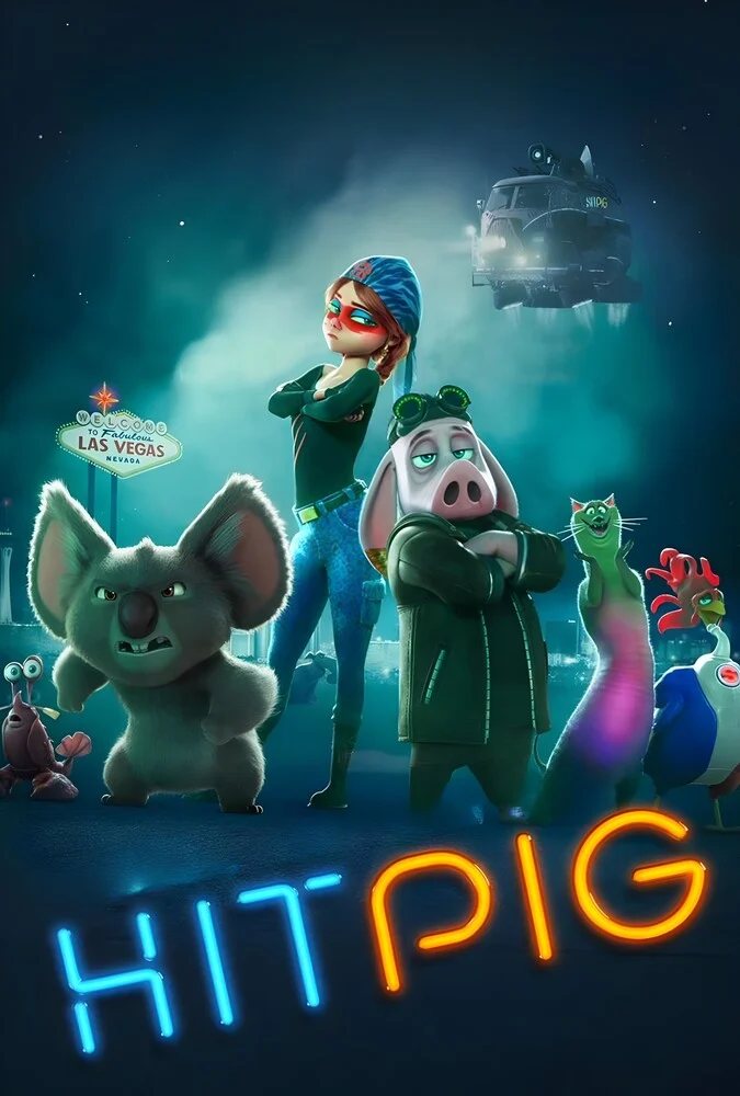 فیلم هیت‌پیگ-hitpig!