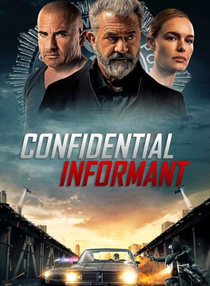 فیلم خبرچین محرمانه-confidential informant