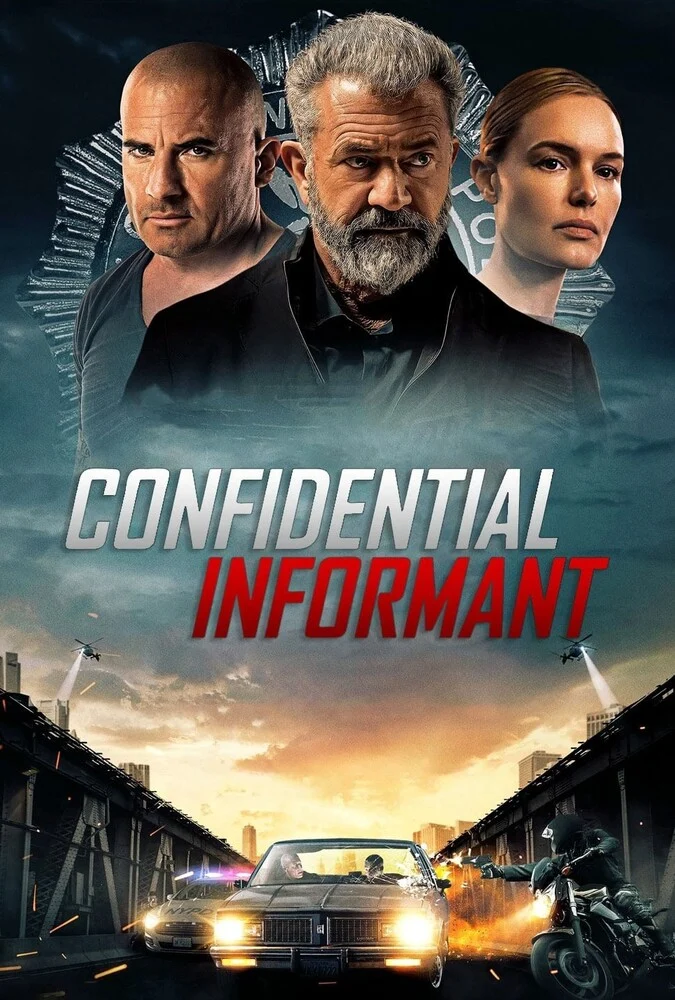 فیلم خبرچین محرمانه-confidential informant