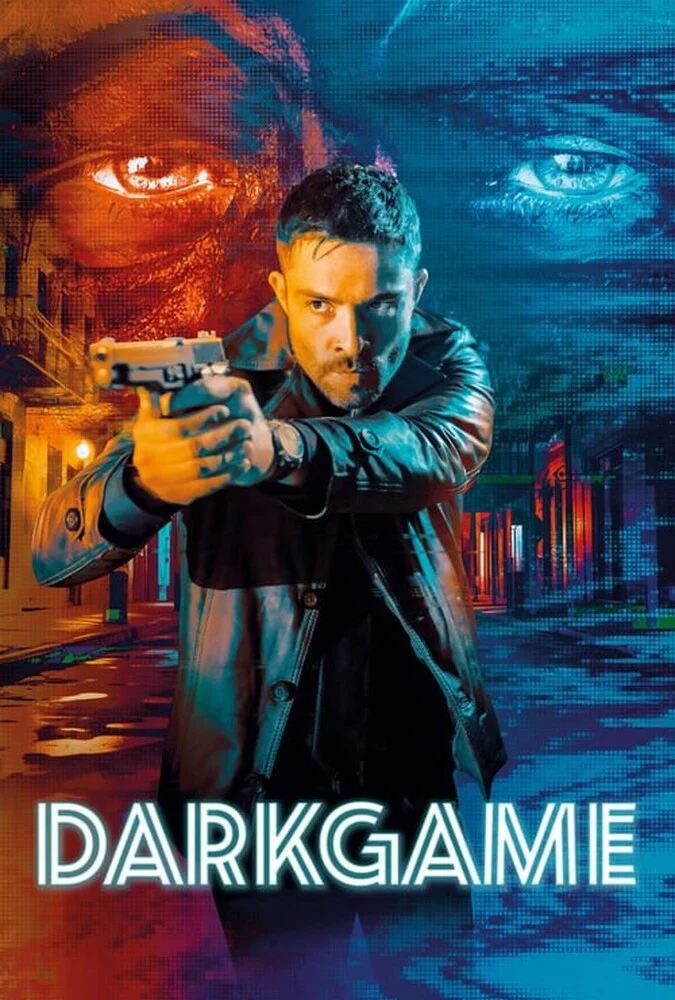 فیلم بازی تاریک DarkGame