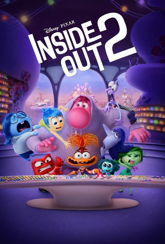 فیلم درون و بیرون 2