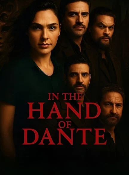 فیلم در دست دانته-in the hand of dante